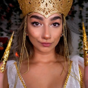 ASMR Goddess Creates You, Pt. 6