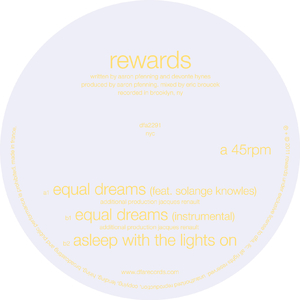 Asleep With the Lights On