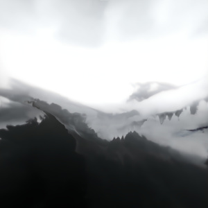 Skywards (Slowed Down version)