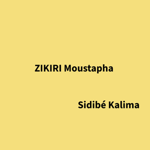 Sidibé Kalima