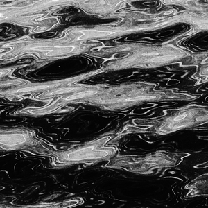 水滴落湖里找不到自己