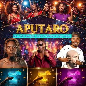 Aputaro (feat. Seba Py Sabrina & Dério Shine)