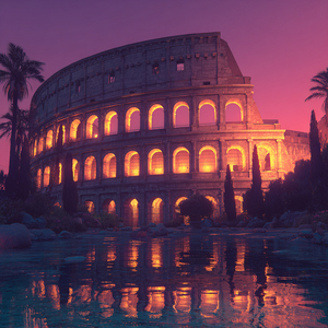 Love In Rome