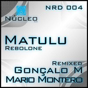 Rebolone (Goncalo M Remix)