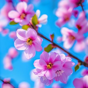 桃花笑春风 伴奏