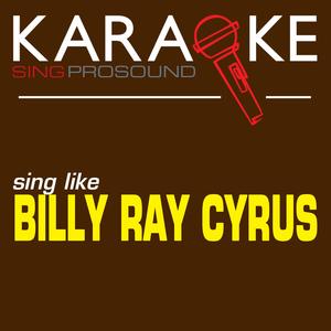 Busyman (In the Style of Billy Ray Cyrus) [Karaoke Lead Vocal Demo]