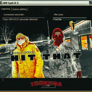 Hit that (feat. Fanta Stika)