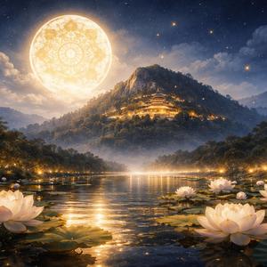 영원한 생명의 빛