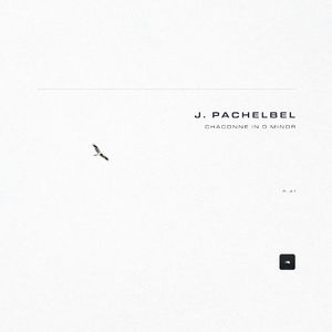 Chaconne in D Minor, P. 41