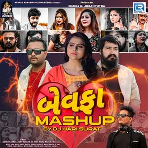 Bewafa Mashup (Dj Hari)