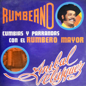 Parranda Nro 1: Alma Negra / Amor A La Ligera / Sal y Agua / El Fosforito / Asi Soy Yo