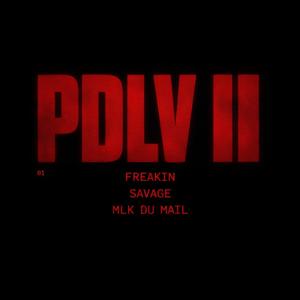 PDLV II (feat. Boy Savage, FREAKIN & MLK DU MAIL)