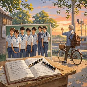 长大练习题-蝶影雪曦