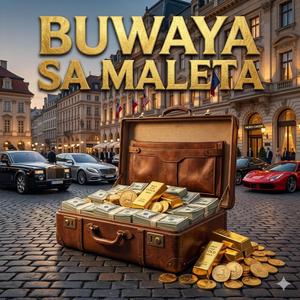 Buwaya sa Maleta