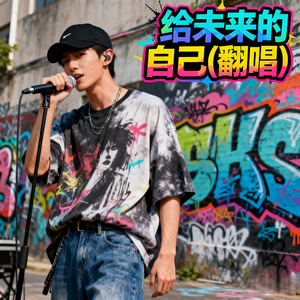 给未来的自己 大川 (cover)梦境里的算法