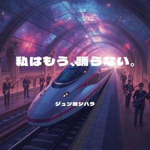 私はもう、踊らない。