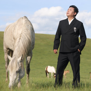 唱首情歌给草原 (DJ光波版)