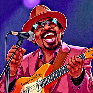 Showing Love (across the country)