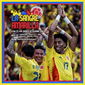 La Sangre Amarilla (Cántico Selección Colombia) (Colombia Tierra Querida)