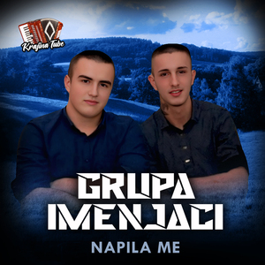 Napila me