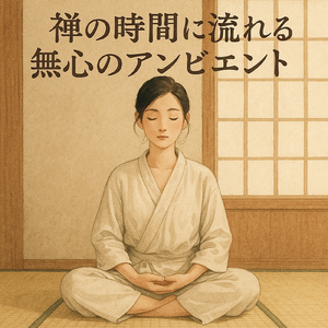 神秘的な夜の風景