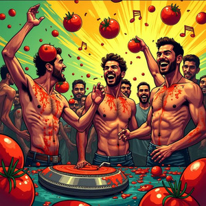 La Tomatina