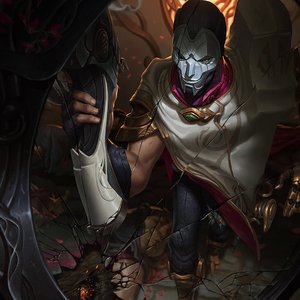 Jhin.烬（致命华彩）
