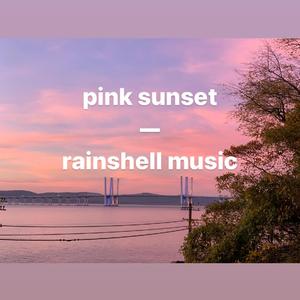 pink sunset