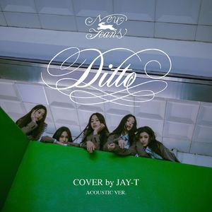 Ditto Cover by Jay-T