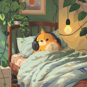 Spaces over Shadows (Ambient Soundscapes with Birds Sounds to Relax)