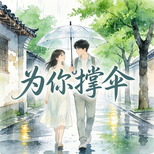 为你撑伞