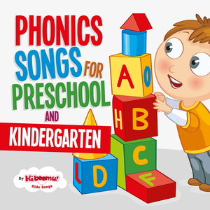 Phonics A-H Song