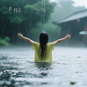 雨洗前尘