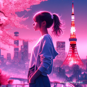 Midnight Reflections