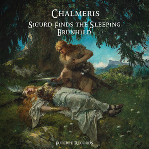 Sigurd Finds the Sleeping Brunhild