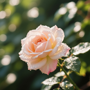 Rosa Temblorosa