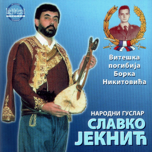 Viteska pogibija Borka Nikitovica II