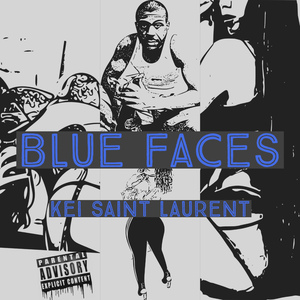 Blue Faces