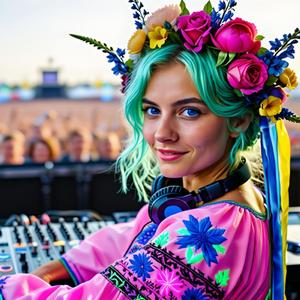 Українська музика / На камені ноги мию / Ukrainian Folk Fusion: Ethno Fusion Beats