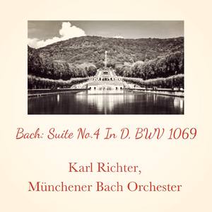 Bach:Suite No.4 In D, BWV 1069 - 2. Bourree I-II