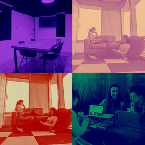 一尘不染下班以后印象数