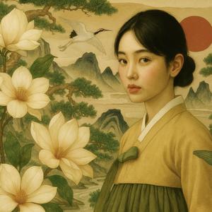 윤슬 (Shimmer on Water)