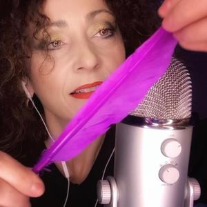 Rilassamento Guidato SCIOGLI OGNI TENSIONE Soft Spoken e Suoni Tintinnanti