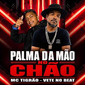 Palma da mão no chão