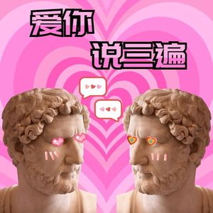 爱你说三遍（伴奏）