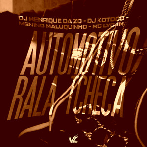 Automotivo Rala Tcheca
