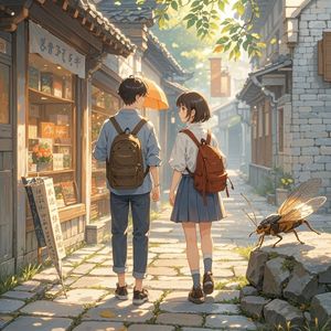 时光里的我们-邱志启