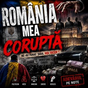 Romania Mea Corupta (JOS CORUPTIA)