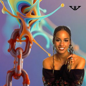 Alicia Keys - Girlfriend (Vusive Flip)