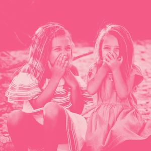 安静的孩子们玩耍声音